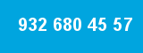 932 680 45 57